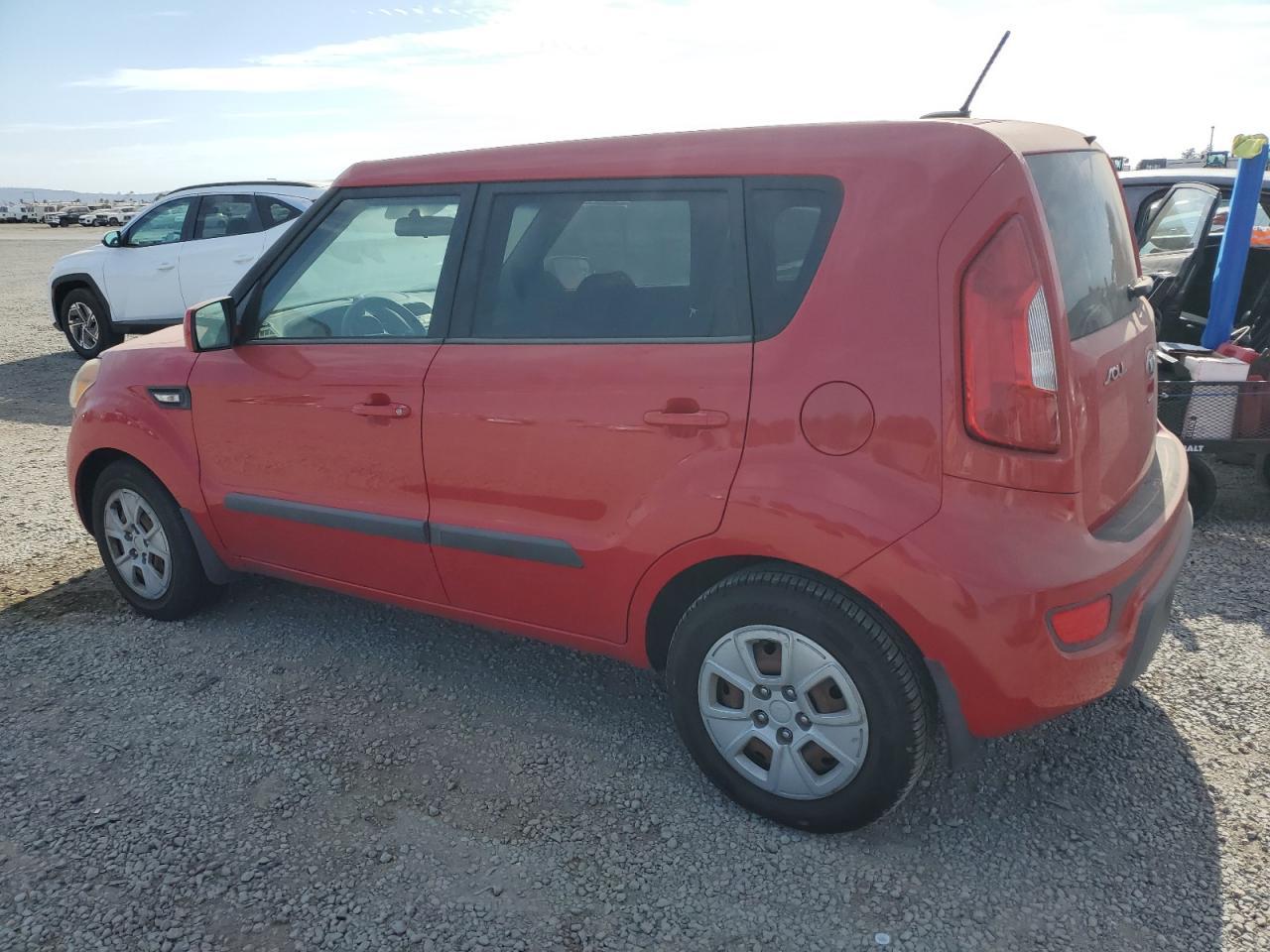 2013 KIA SOUL