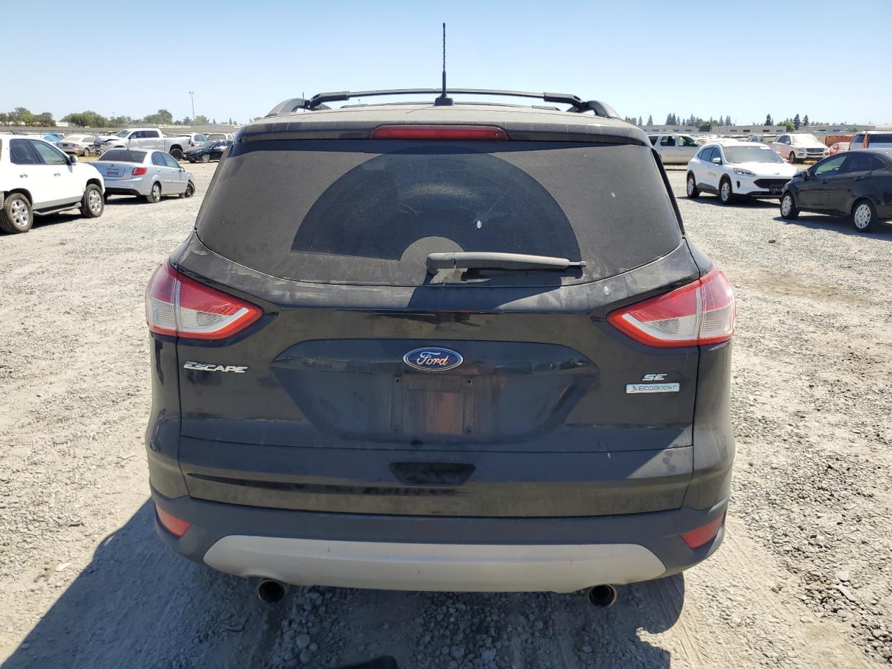 2013 FORD ESCAPE