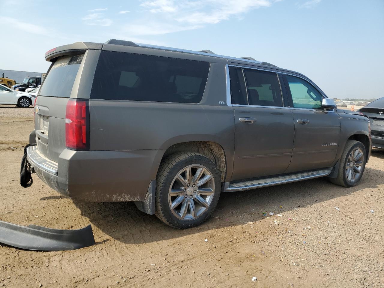 2015 CHEVROLET Suburban