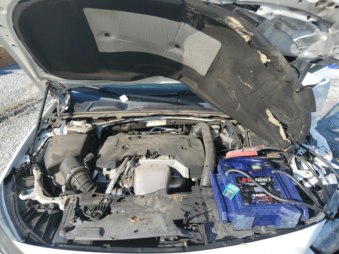 2018 BUICK Regal