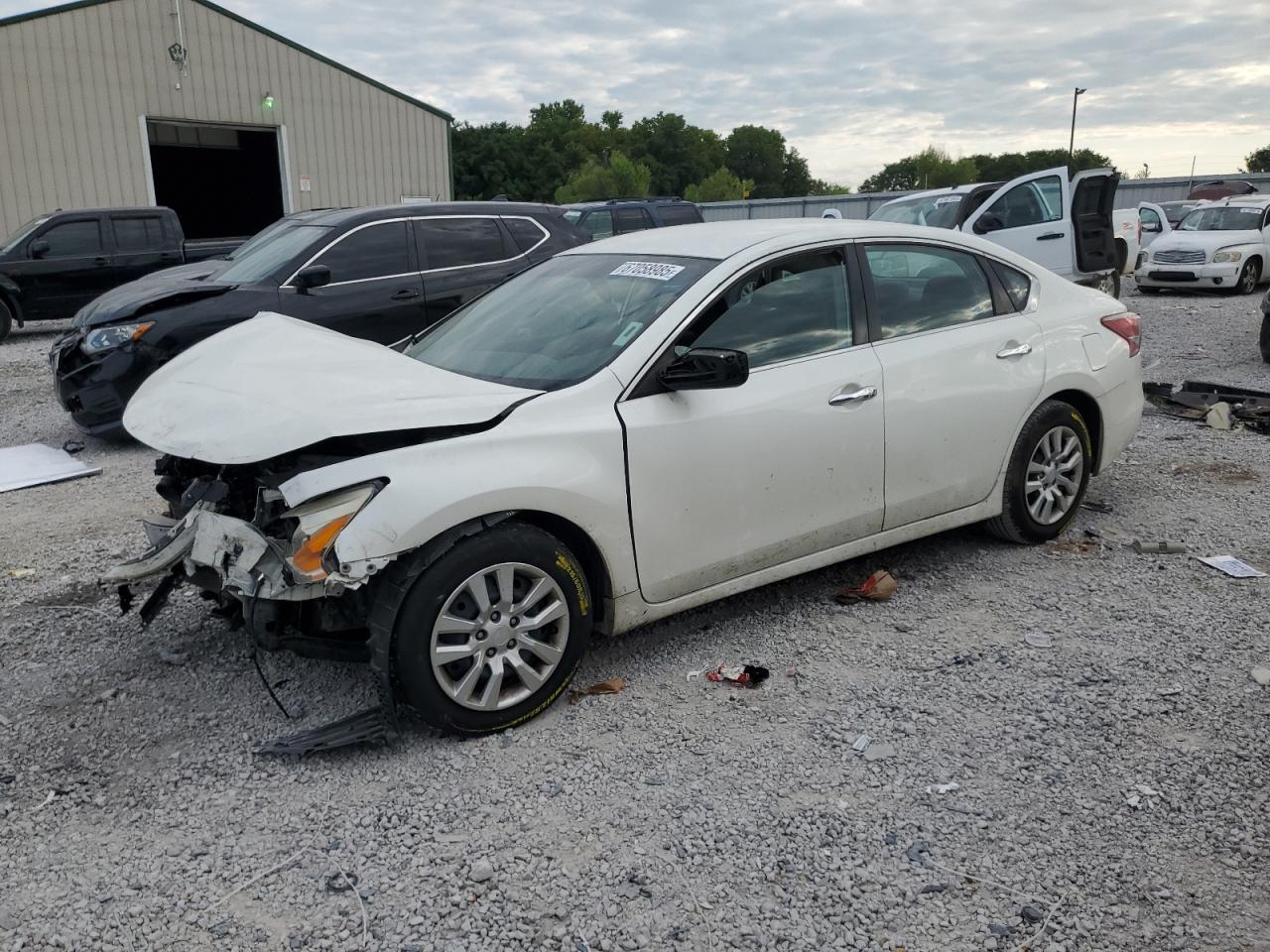 2013 NISSAN ALTIMA