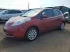 2015 NISSAN LEAF