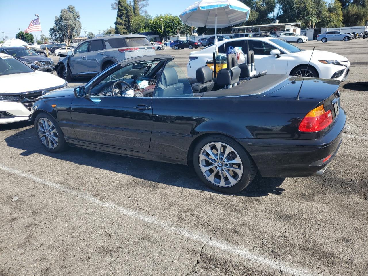 2004 BMW 3 SERIES
