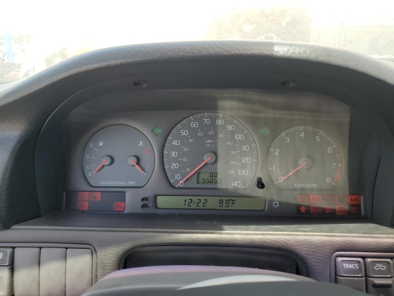 1998 VOLVO S70