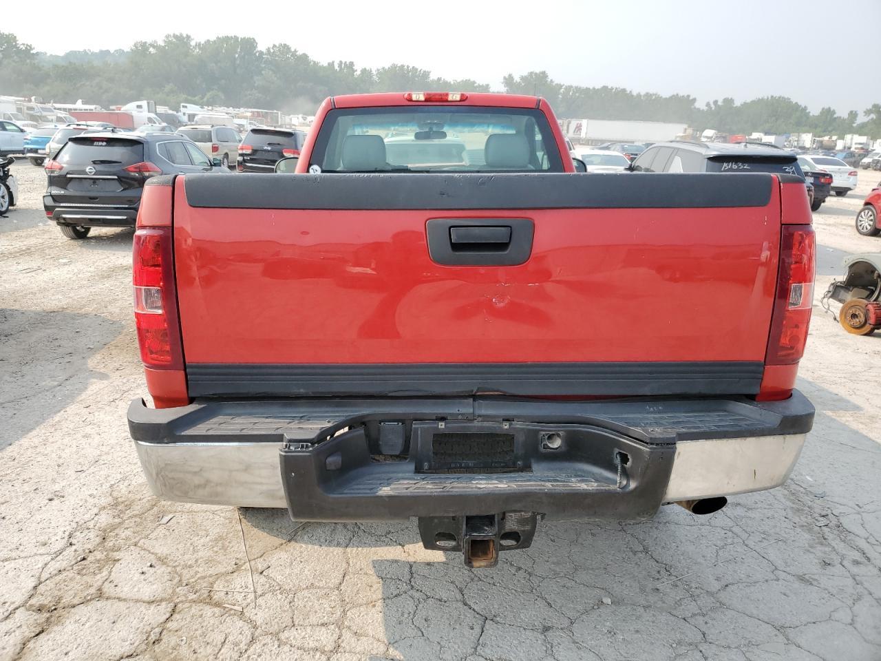2011 CHEVROLET Silverado