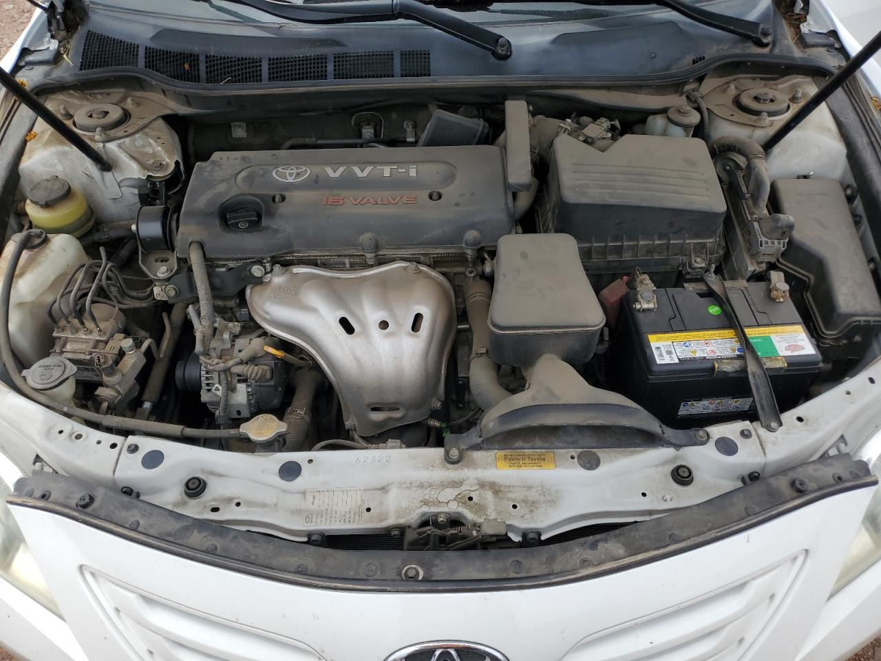 2008 TOYOTA CAMRY