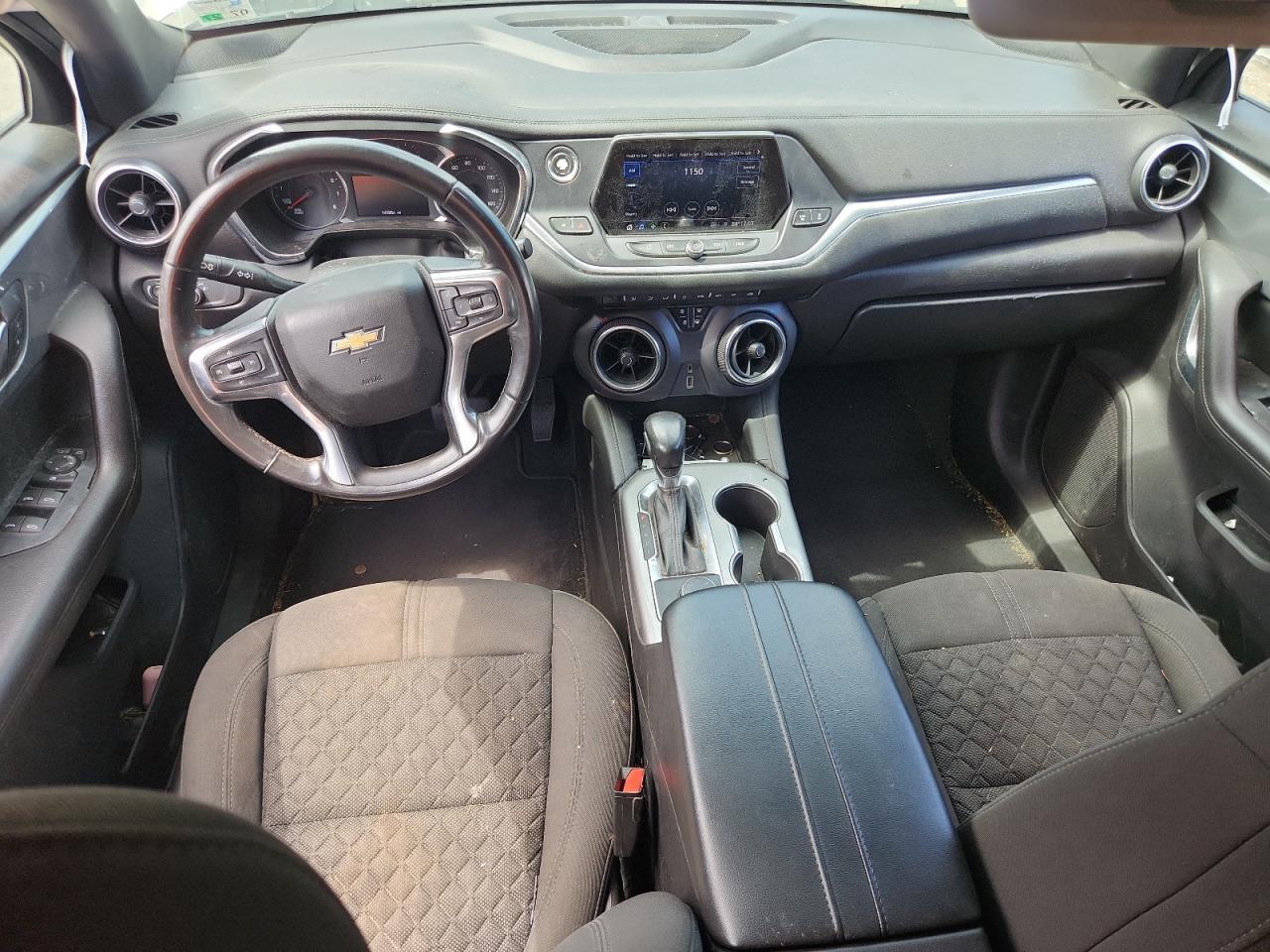 2020 CHEVROLET BLAZER