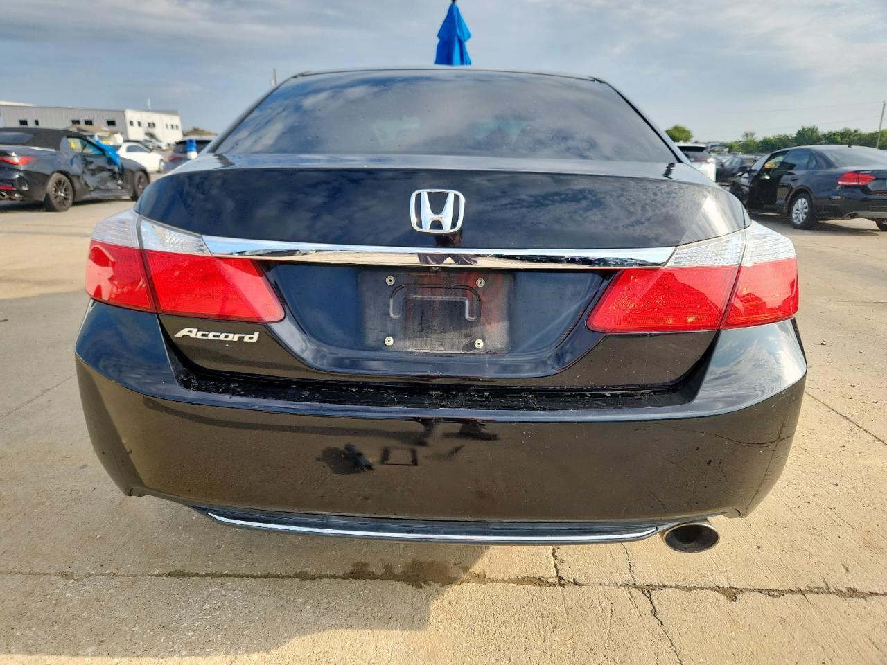 2014 HONDA ACCORD