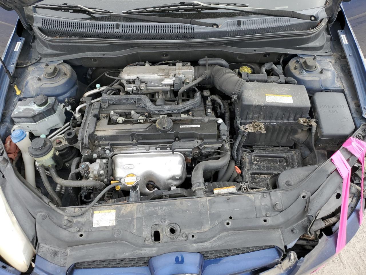 2007 HYUNDAI ACCENT