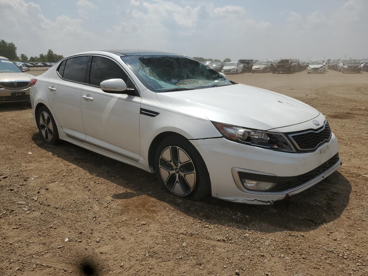2013 KIA OPTIMA
