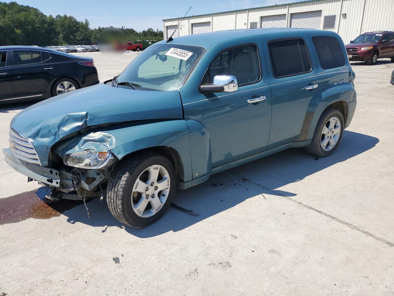 2007 CHEVROLET HHR