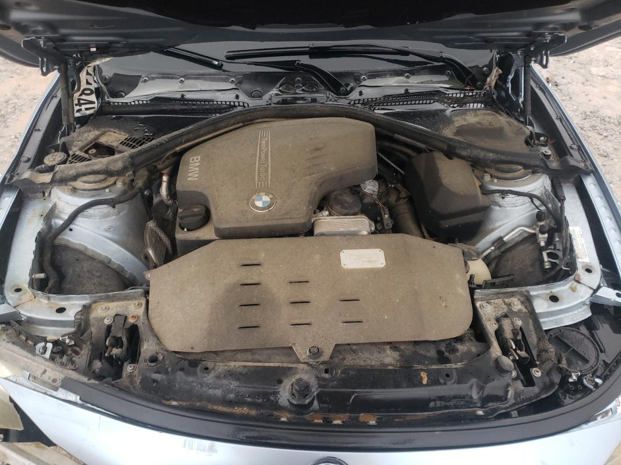 2014 BMW 3 SERIES