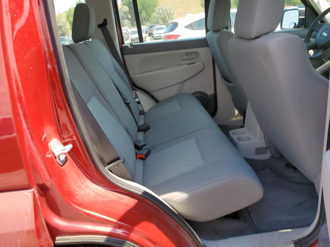 2008 JEEP Liberty
