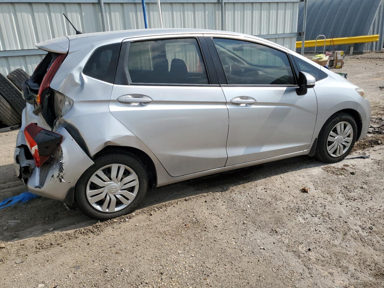 2016 HONDA FIT