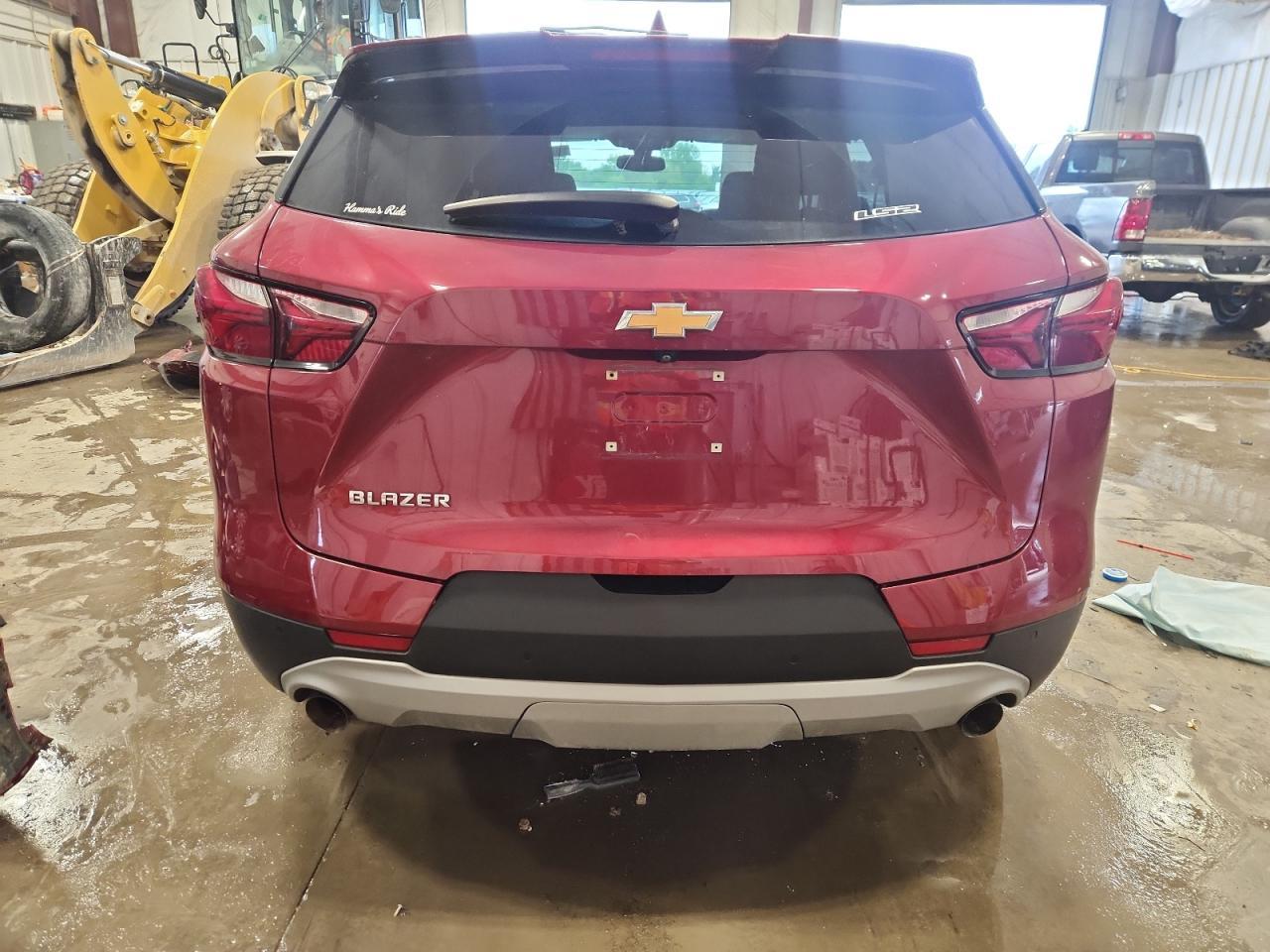 2020 CHEVROLET BLAZER