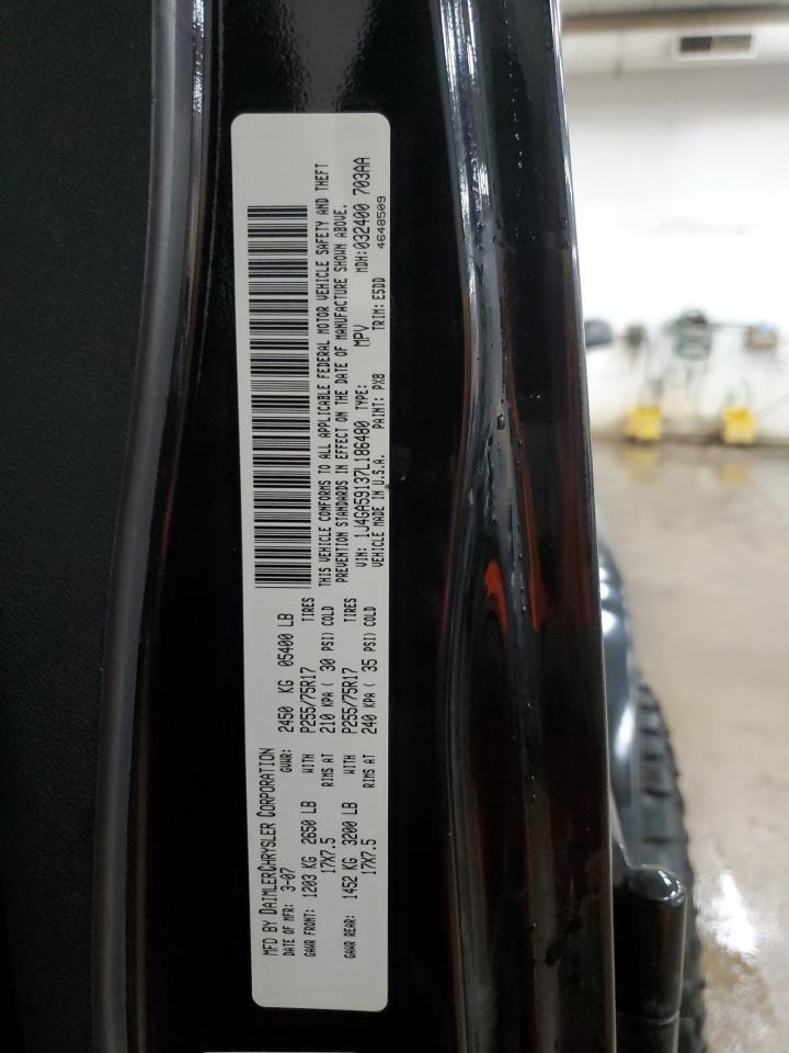 2007 JEEP WRANGLER