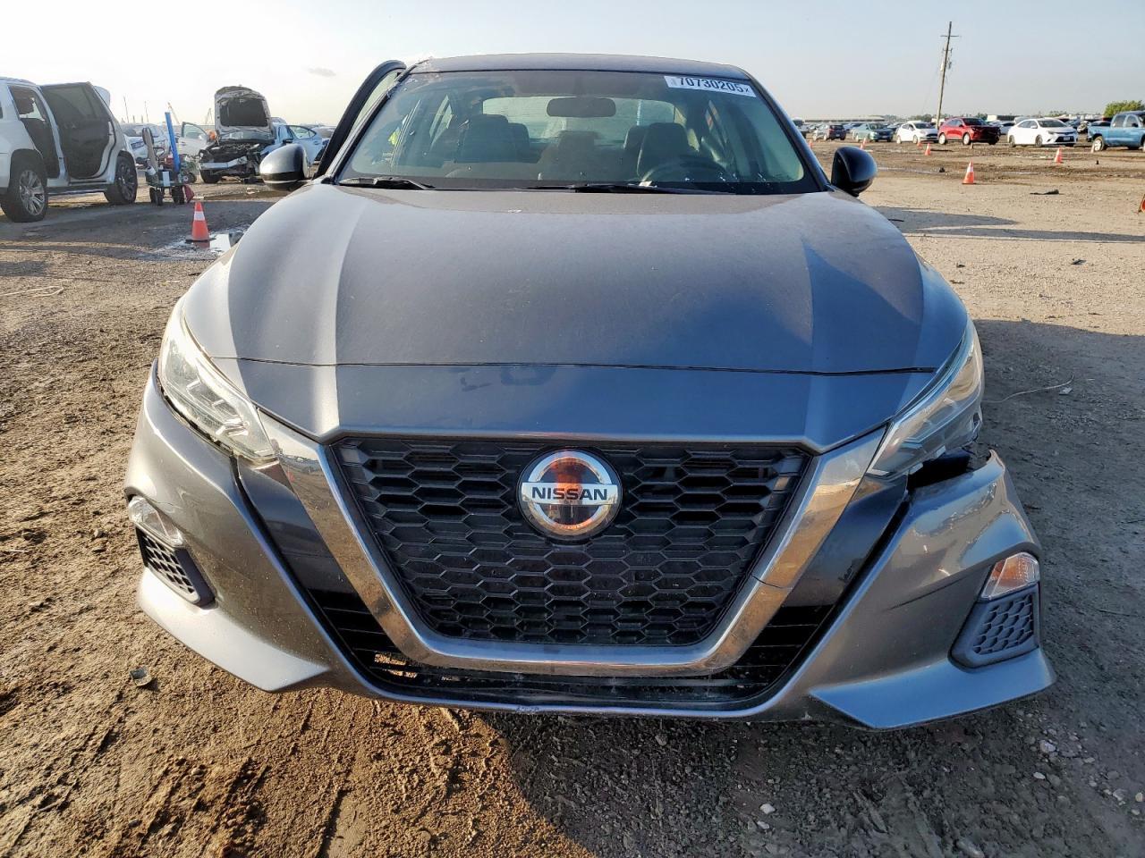 2019 NISSAN ALTIMA