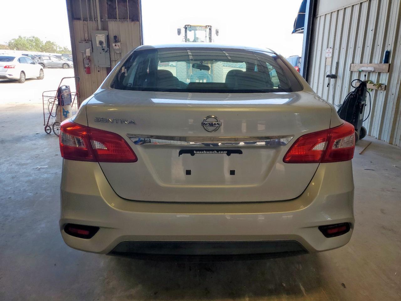 2017 NISSAN SENTRA