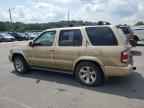2004 NISSAN PATHFINDER