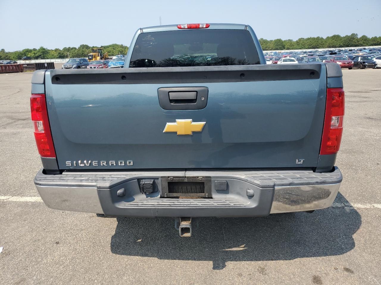 2013 CHEVROLET Silverado