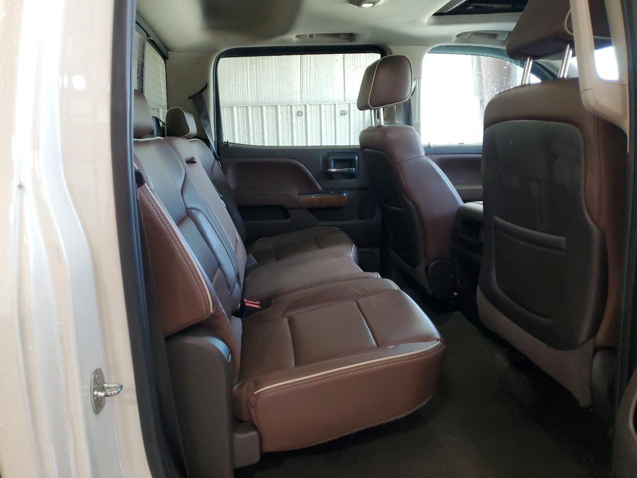 2014 CHEVROLET Silverado