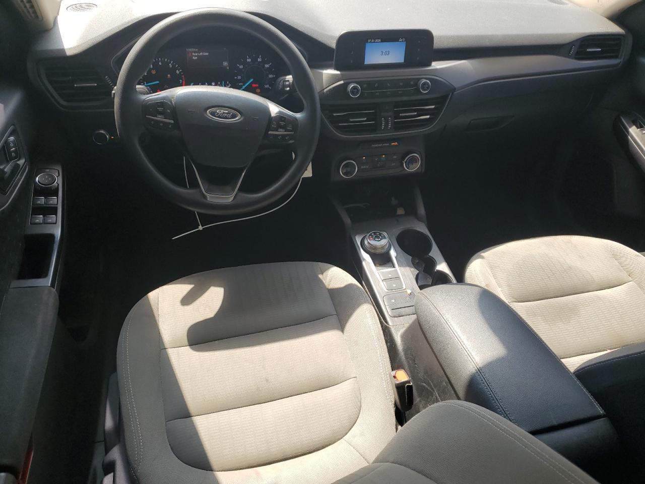 2020 FORD ESCAPE