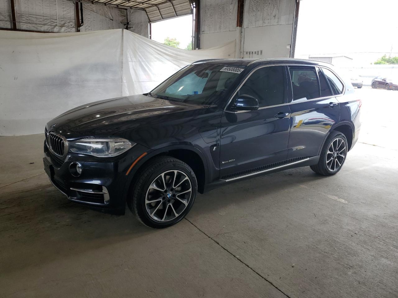 2017 BMW X5