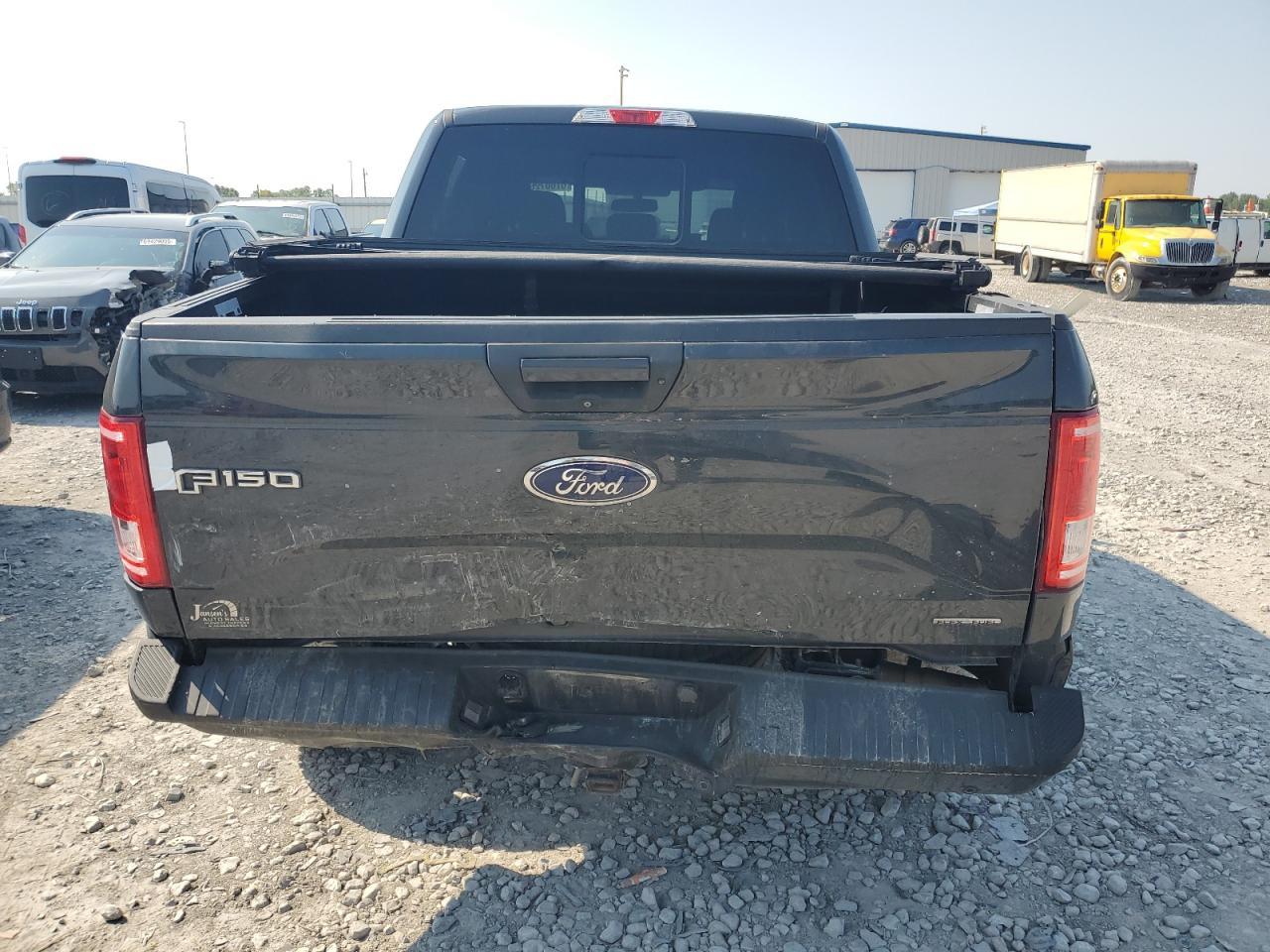 2016 FORD F-150