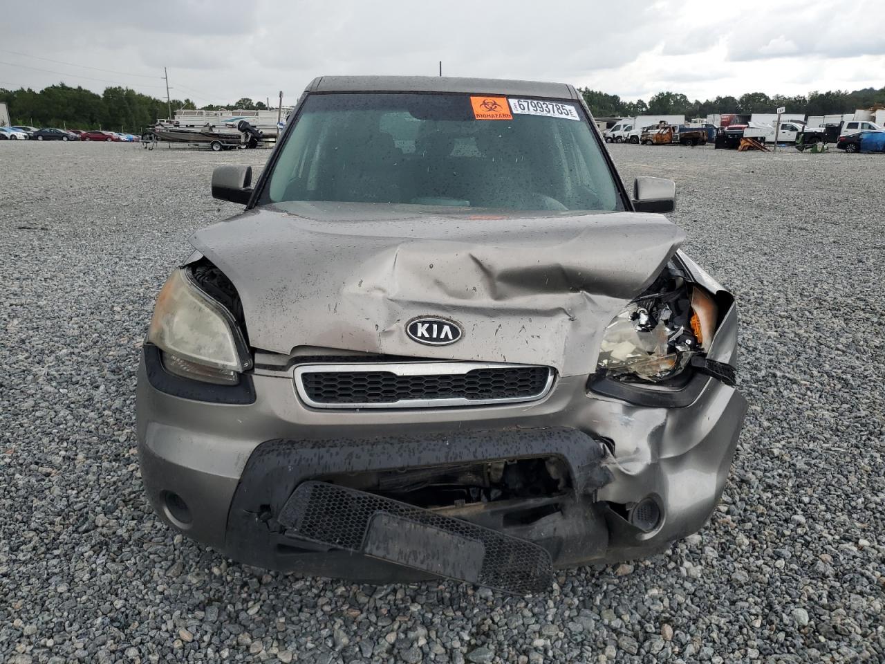 2010 KIA SOUL