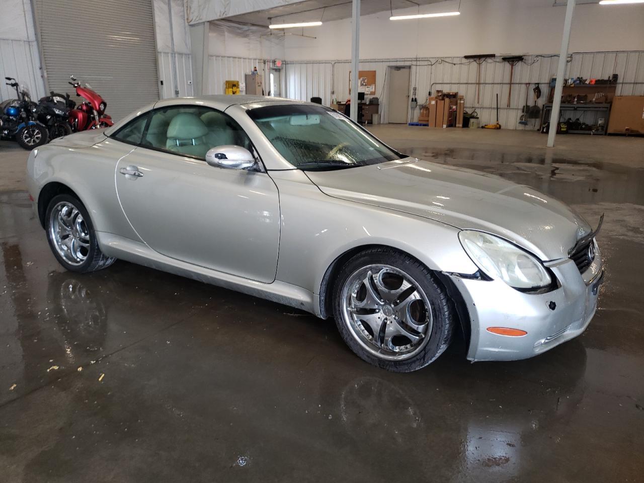 2004 LEXUS SC 430