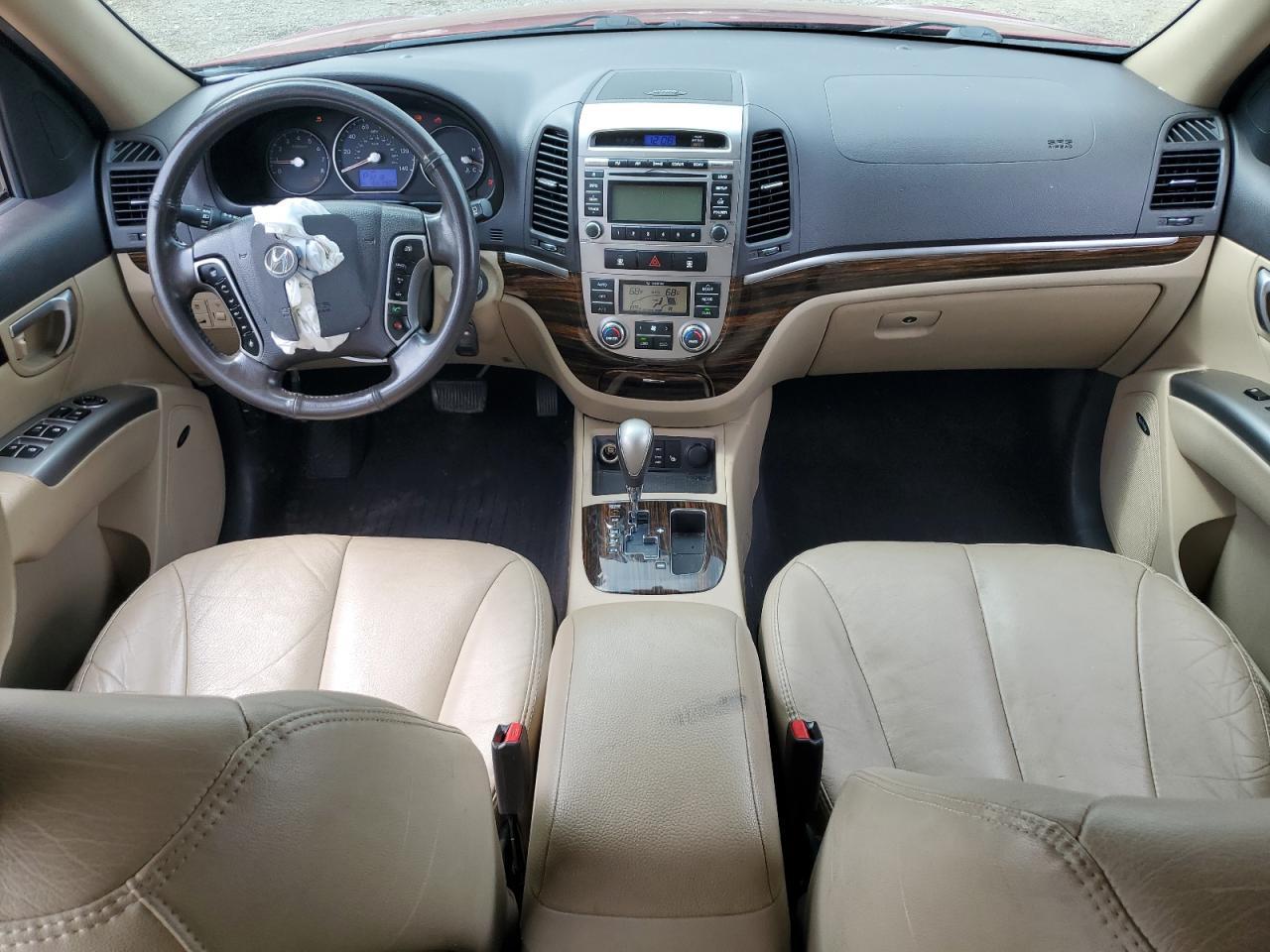2012 HYUNDAI SANTA FE
