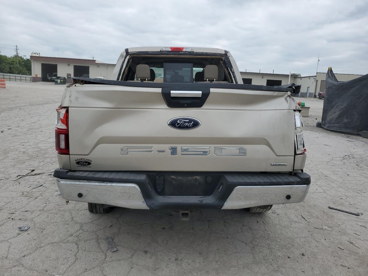 2018 FORD F-150