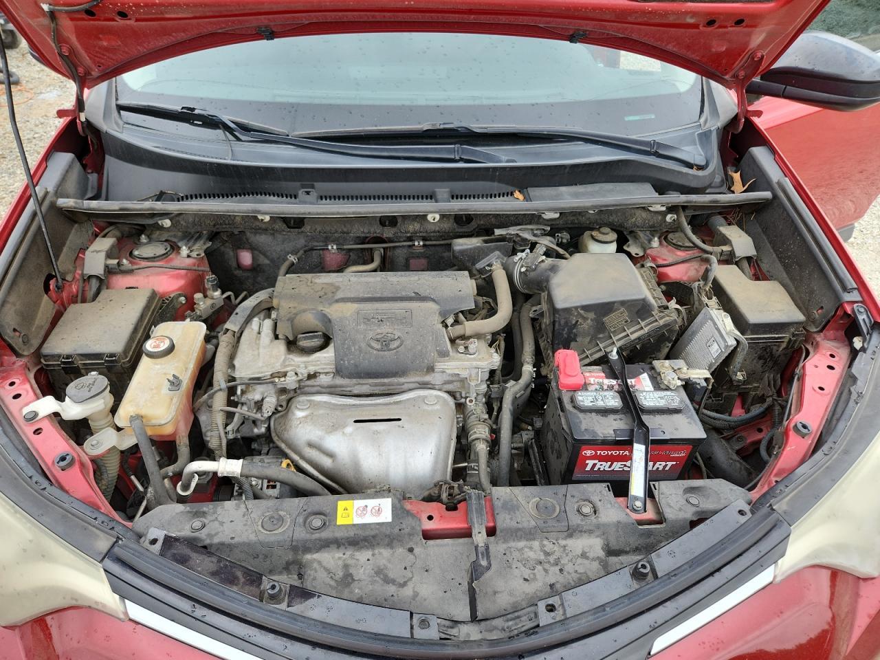 2017 TOYOTA RAV4