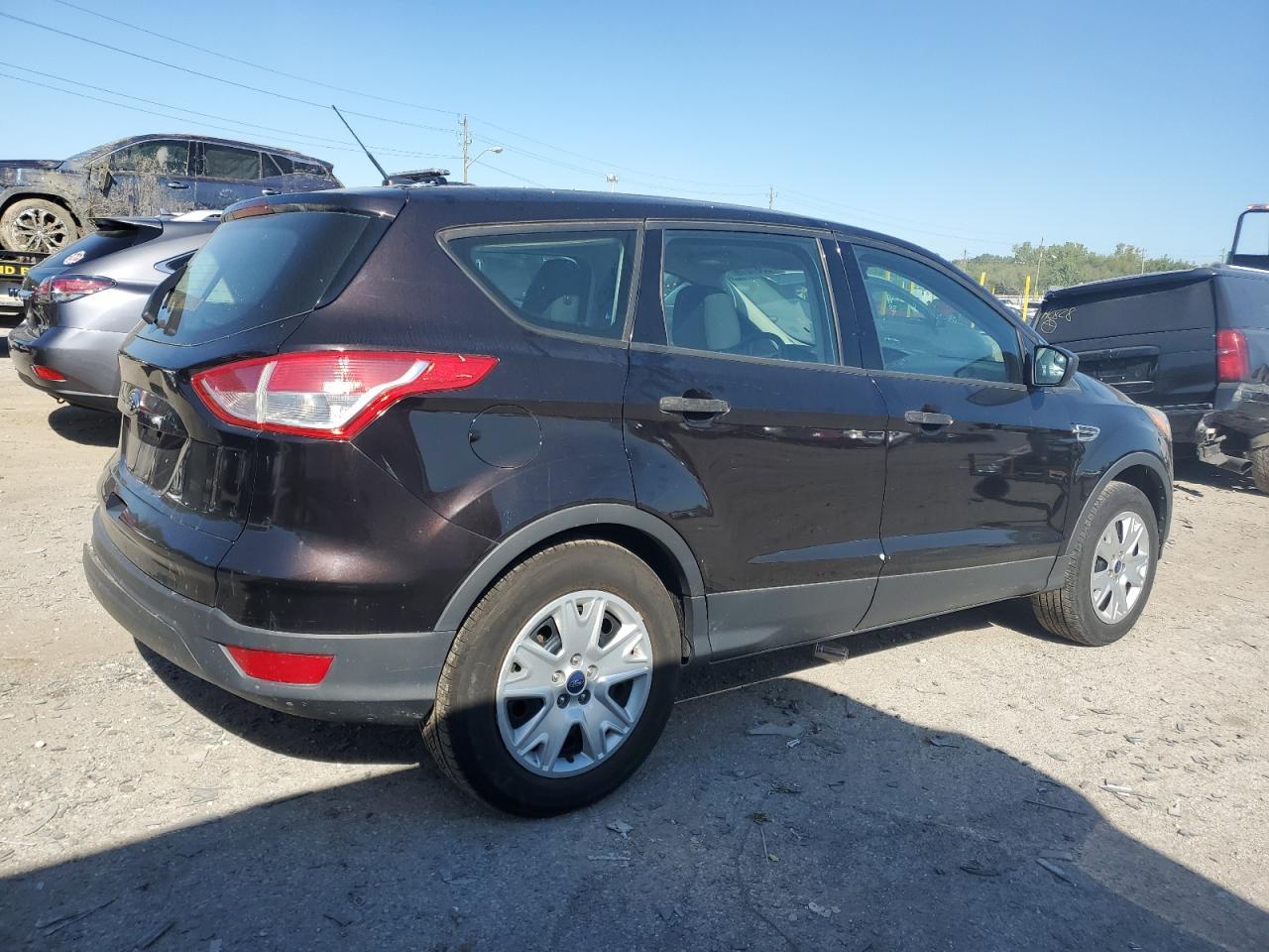 2013 FORD ESCAPE