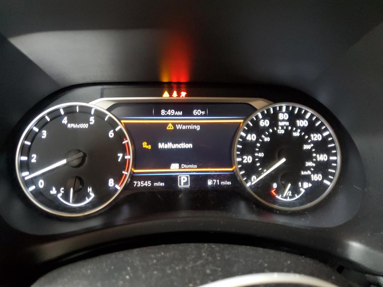 2022 NISSAN SENTRA