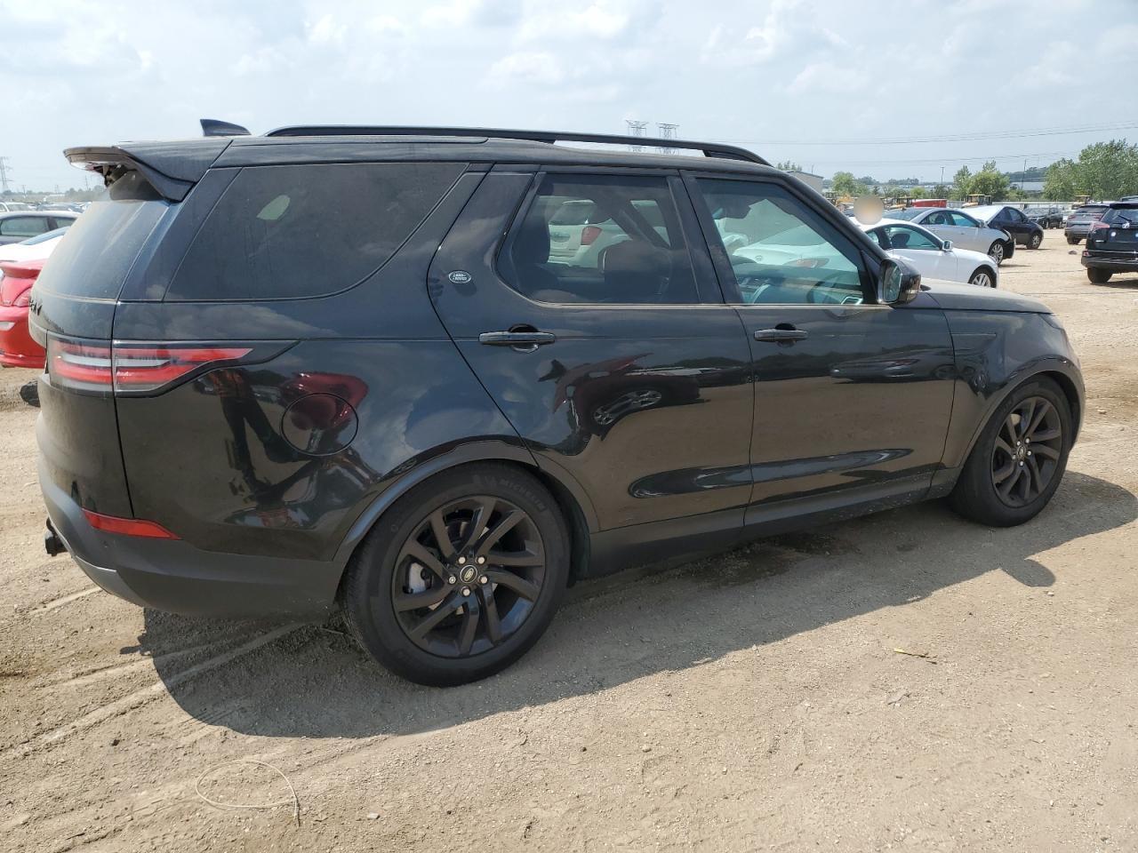 2018 LAND ROVER Discovery