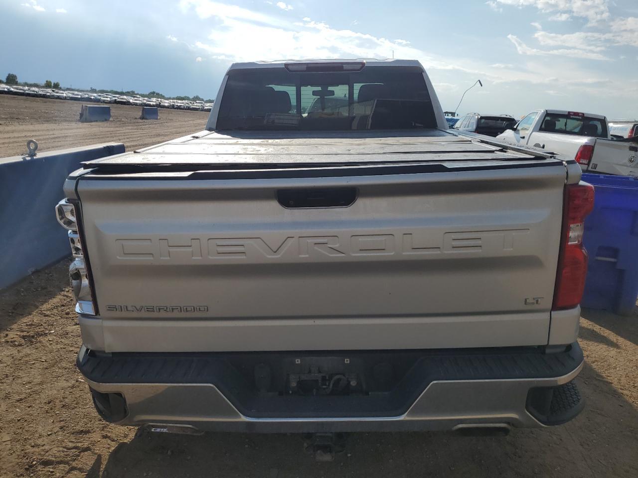 2019 CHEVROLET Silverado