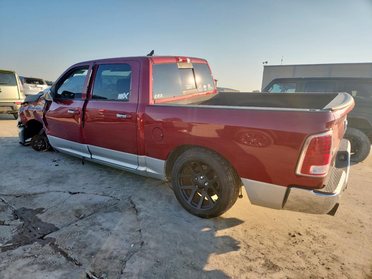 2015 RAM 1500