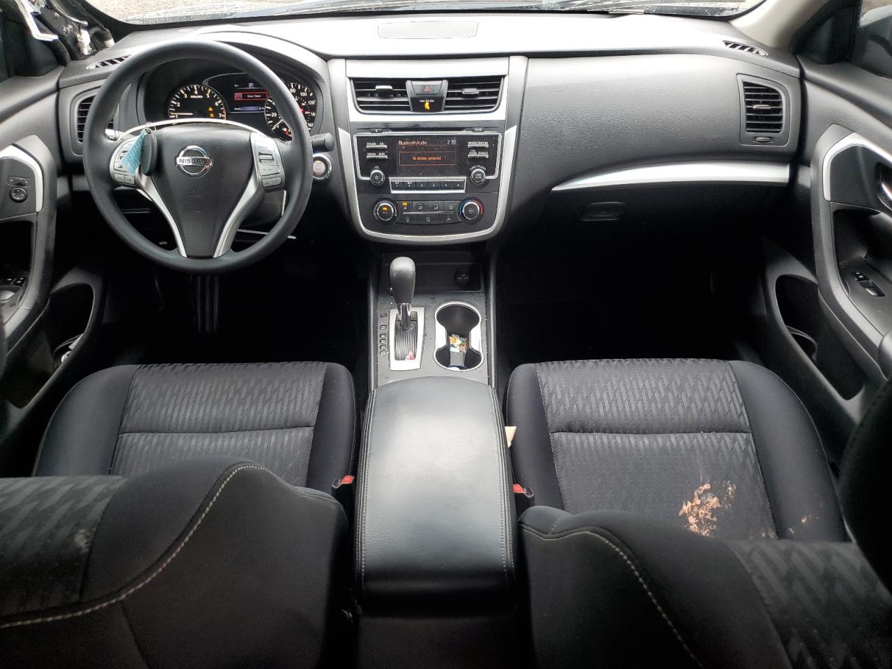 2017 NISSAN ALTIMA