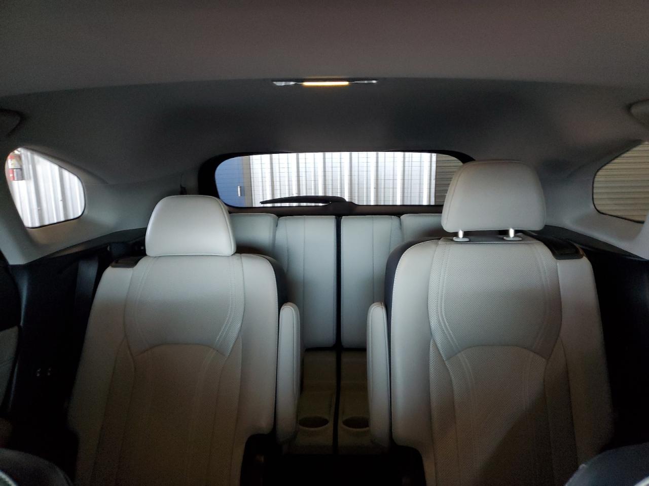 2018 LEXUS RX 350L