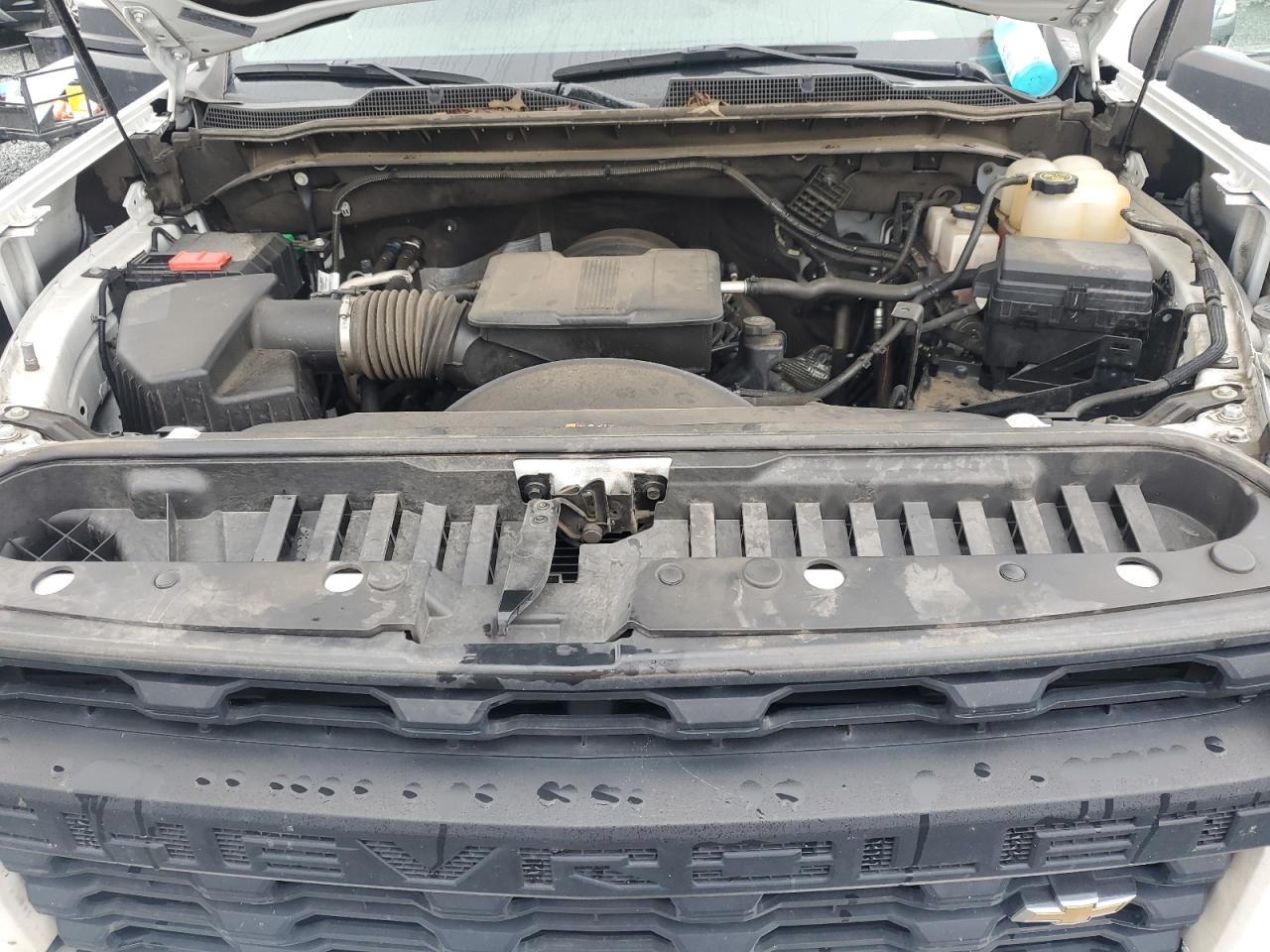 2023 CHEVROLET Silverado
