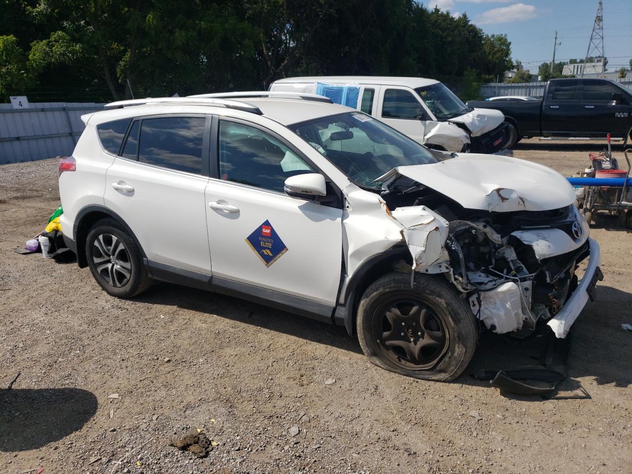 2016 TOYOTA RAV4