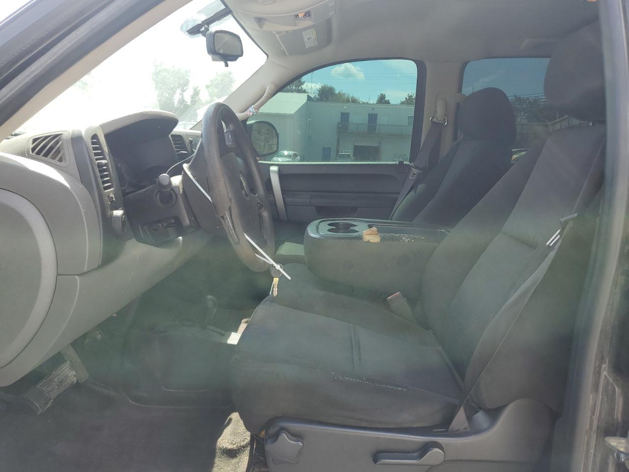 2011 CHEVROLET Silverado