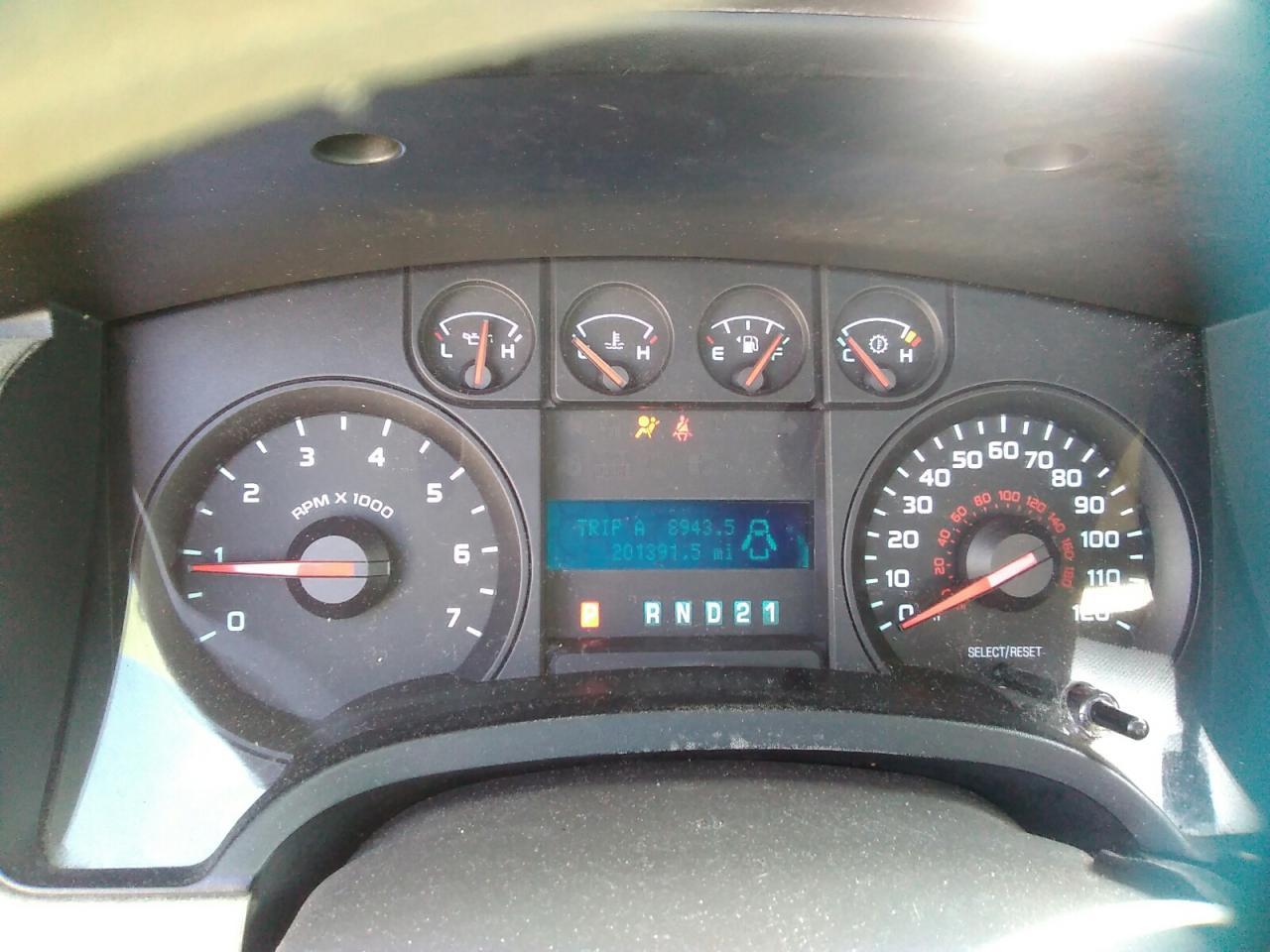 2010 FORD F-150