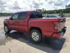 2022 NISSAN Frontier