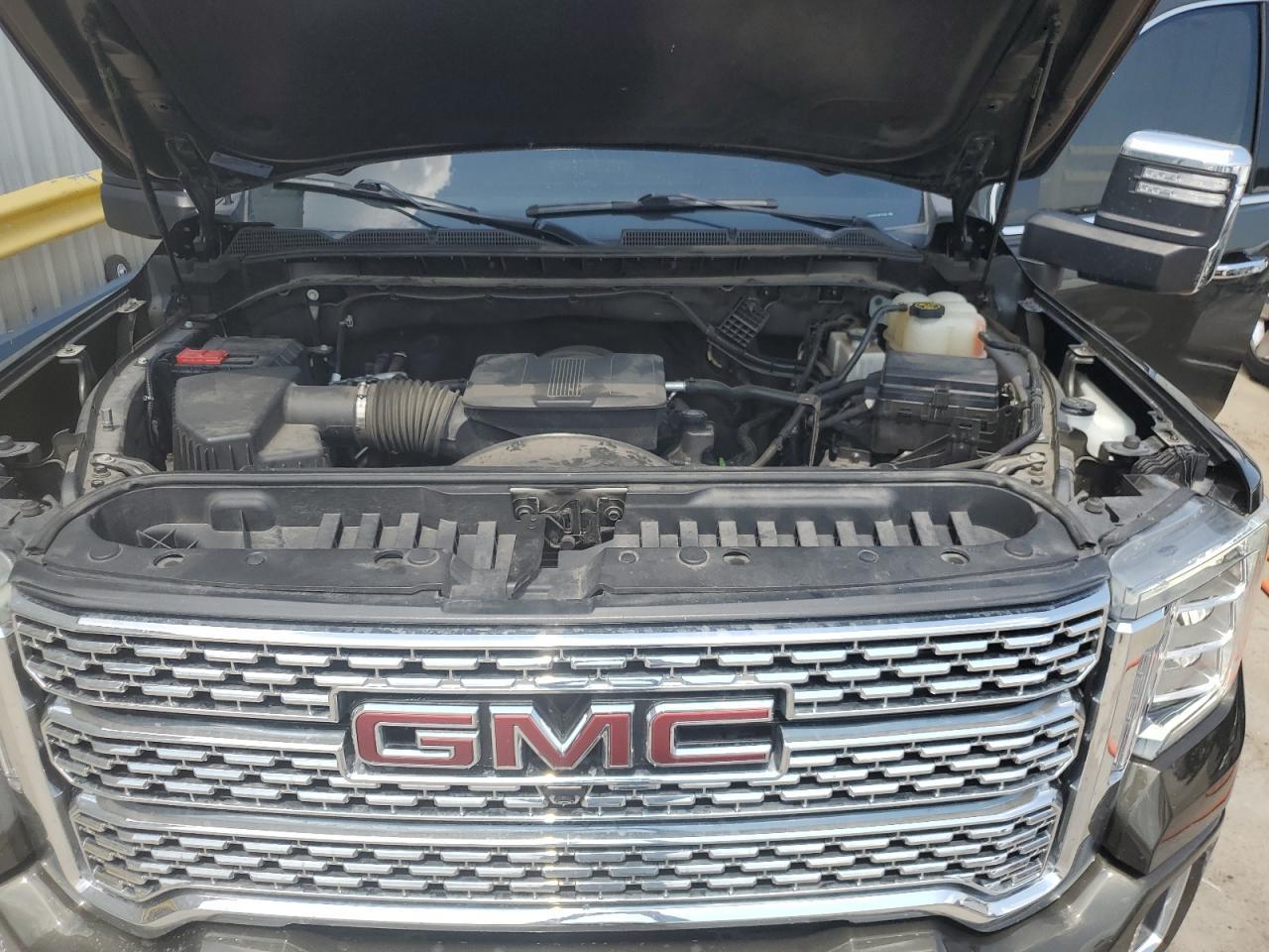 2022 GMC Sierra