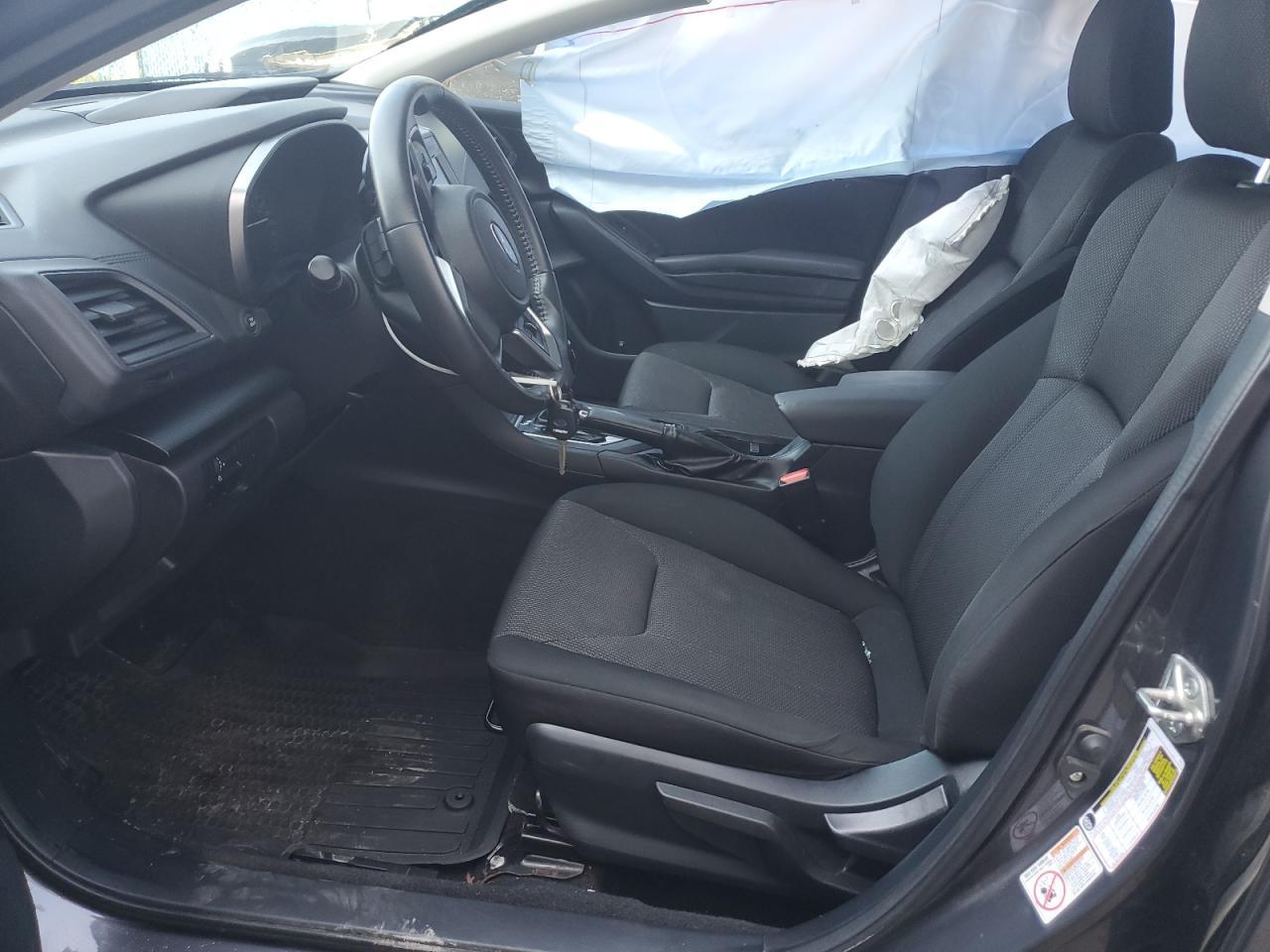 2018 SUBARU IMPREZA