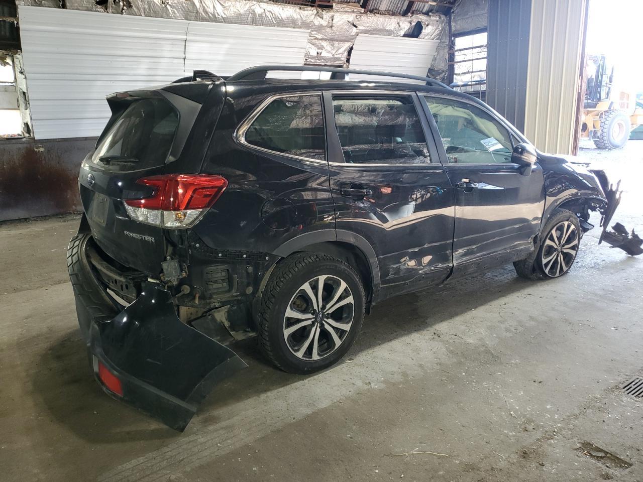 2020 SUBARU FORESTER