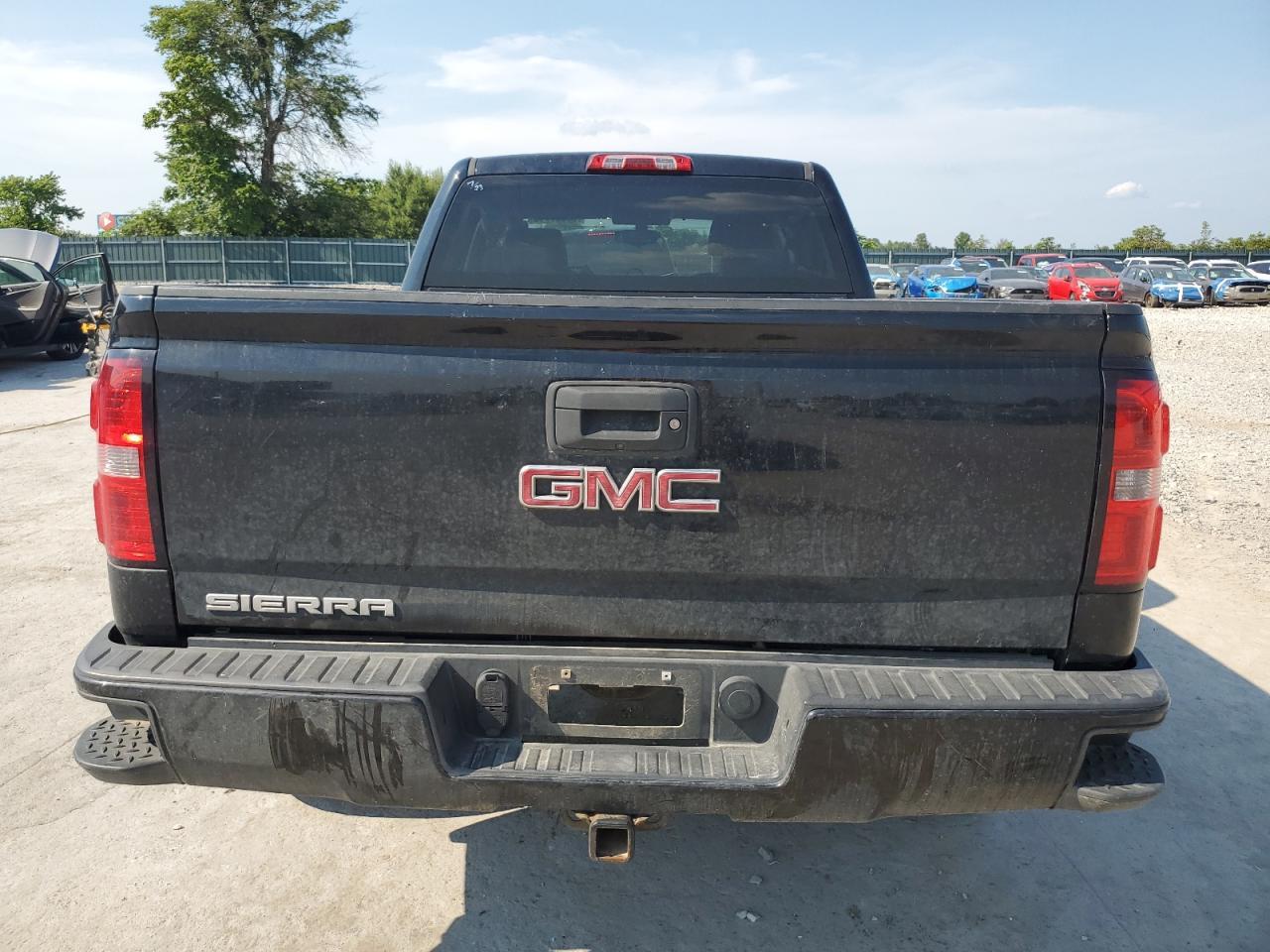 2016 GMC Sierra