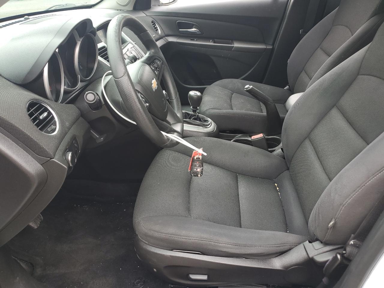 2015 CHEVROLET CRUZE